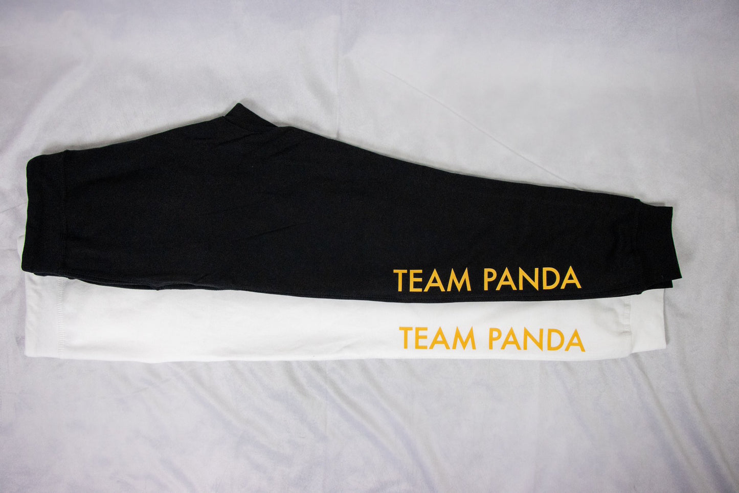 Team Panda Sweat Pant Joggers (White)