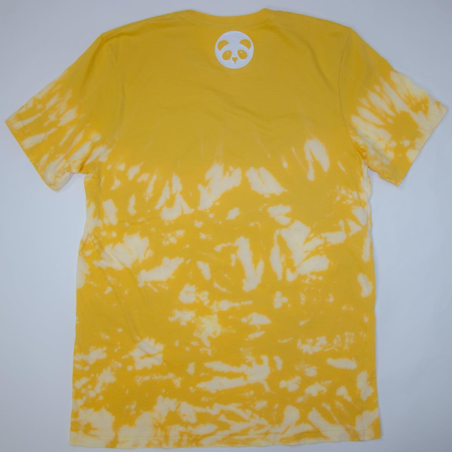 Short Sleeve Shirt (Bleached Yellow)