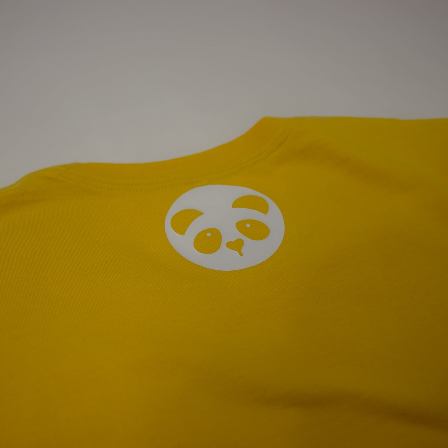 Short Sleeve Shirt (Bleached Yellow)