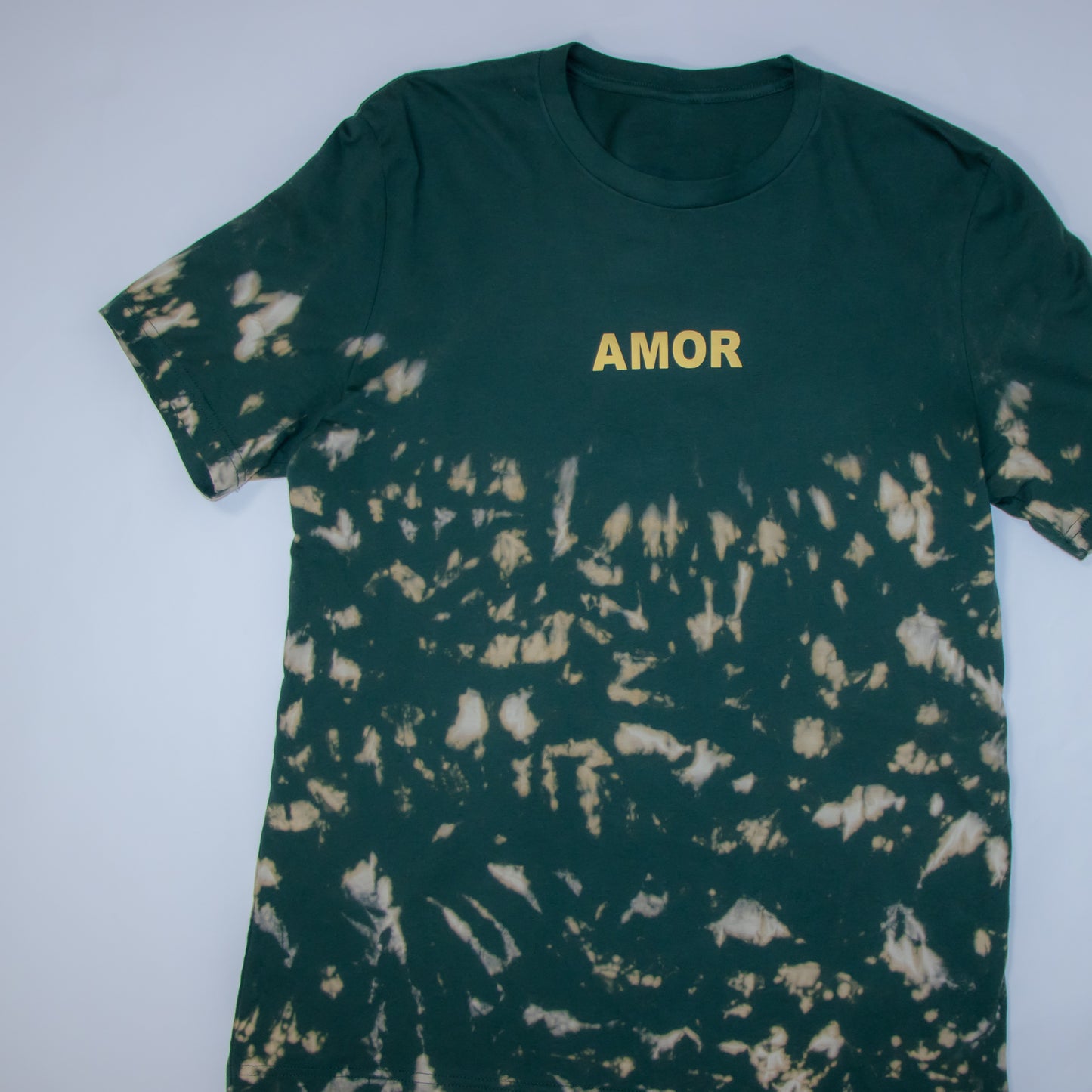 Short Sleeve Shirt (Bleached Military Green)