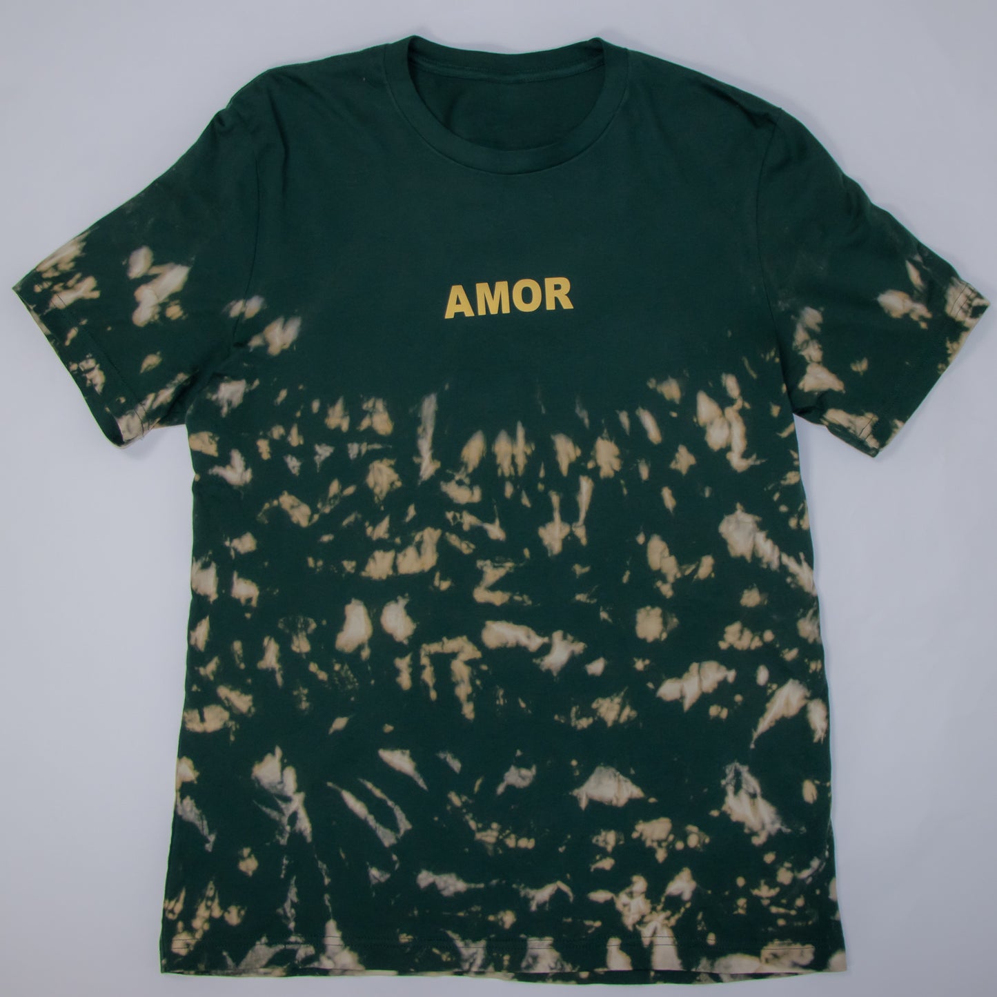 Short Sleeve Shirt (Bleached Military Green)