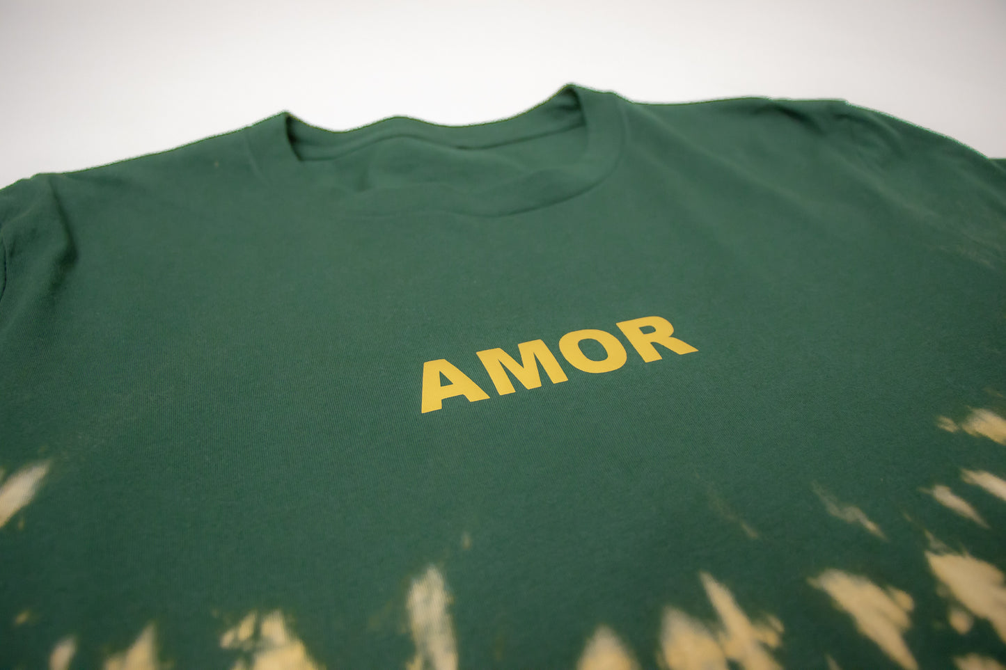 Short Sleeve Shirt (Bleached Military Green)