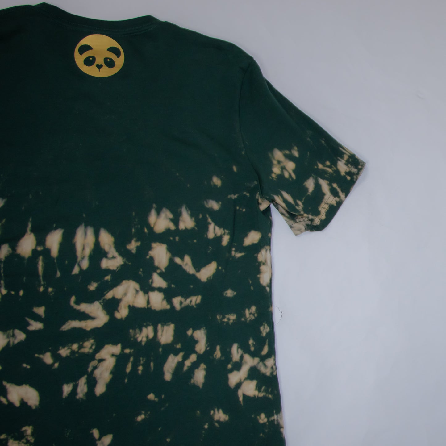 Short Sleeve Shirt (Bleached Military Green)