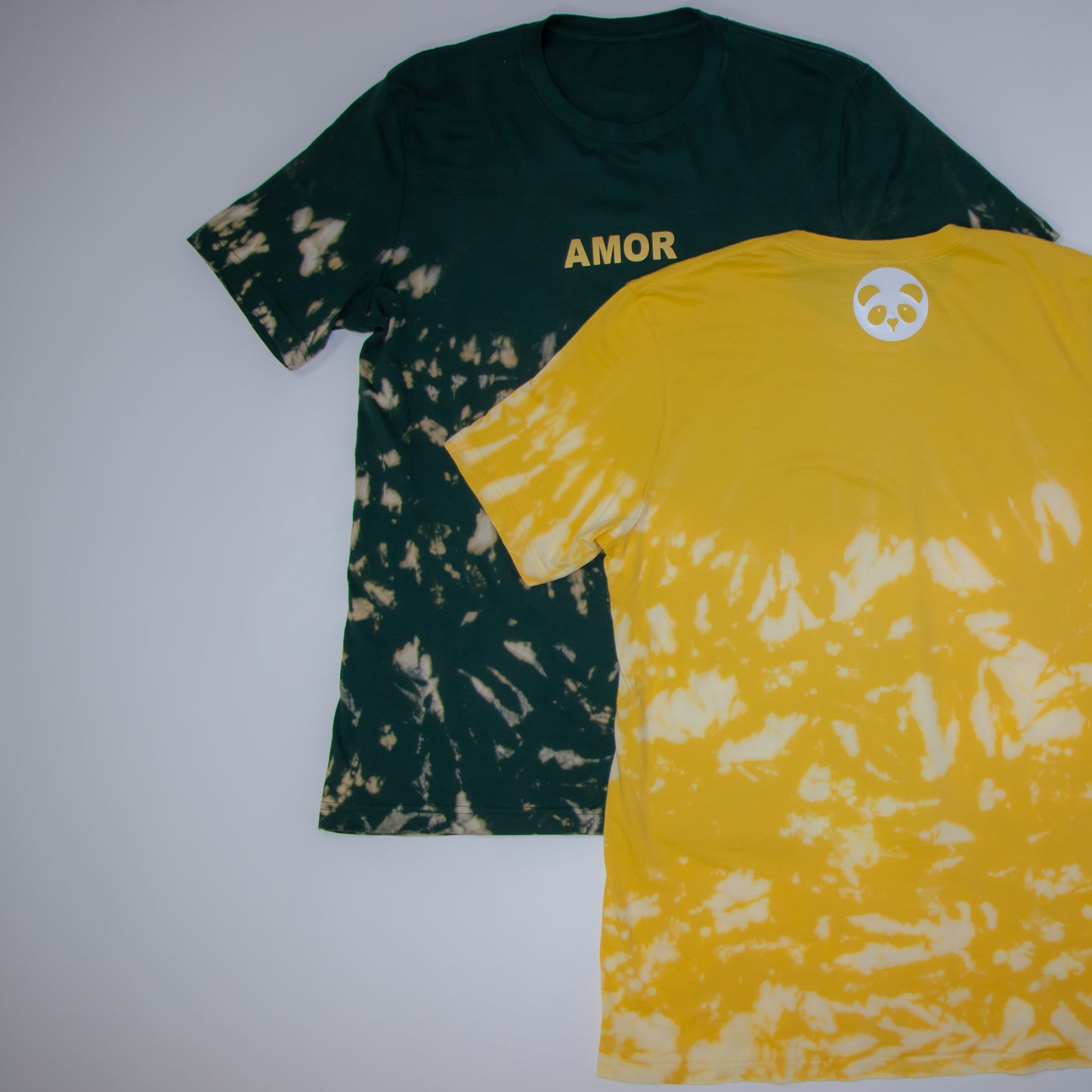 Short Sleeve Shirt (Bleached Yellow)