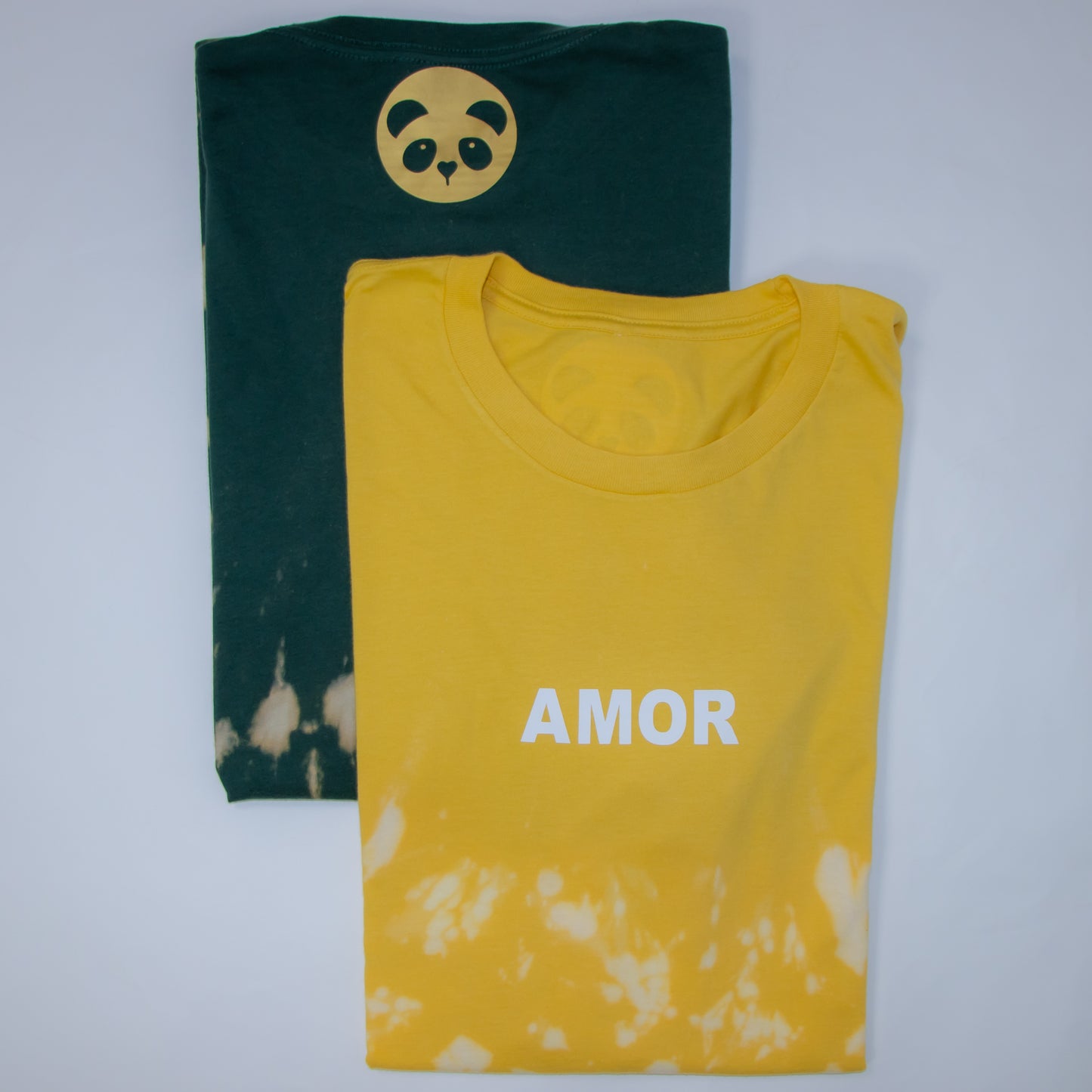 Short Sleeve Shirt (Bleached Yellow)