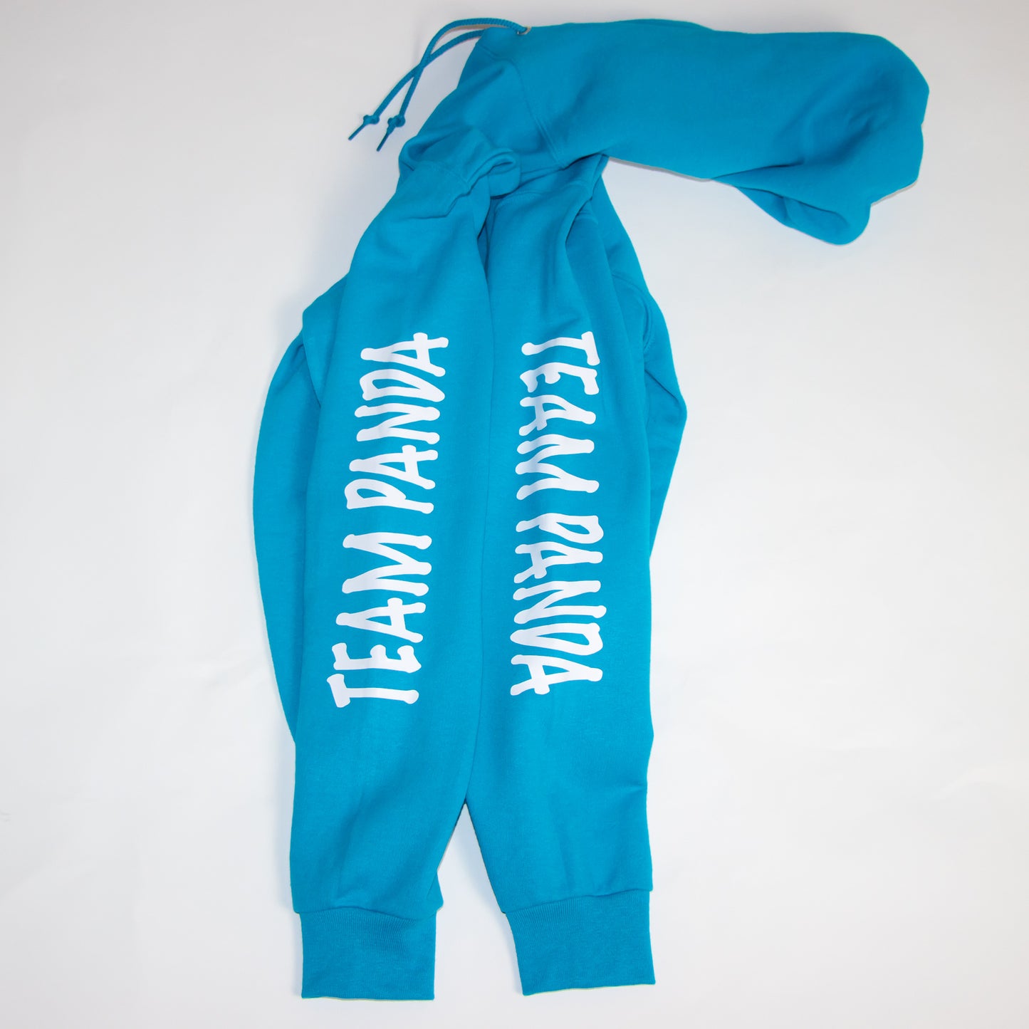 Surfer Sweater (Team Panda)- California Blue